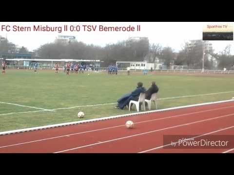 2. Kreisklasse Hannover Stadt: FC Stern Misburg ll 0:0 TSV Bemerode ll Part 1