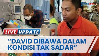 Bersaksi di Sidang, Dokter Ungkap Kondisi Badan saat Pertama Kali David Ozora Dibawa ke RS
