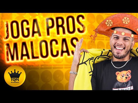 Joga Pros Malocas (Viral TikTok) - Turma do Cangaceiro (Tops da Arrochadeira)