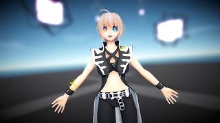 【MMD】Ray-MMD【test】