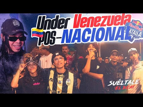 Under Venezuela Post Nacional RSG | Blackstter x Ramon Antonio x Yero x Liric Black x Ej 47 x Reilly