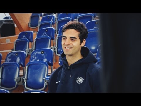 Face off mit Andri Stoffel