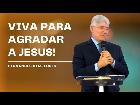 Have you been giving your best to God? - Hernandes Dias Lopes