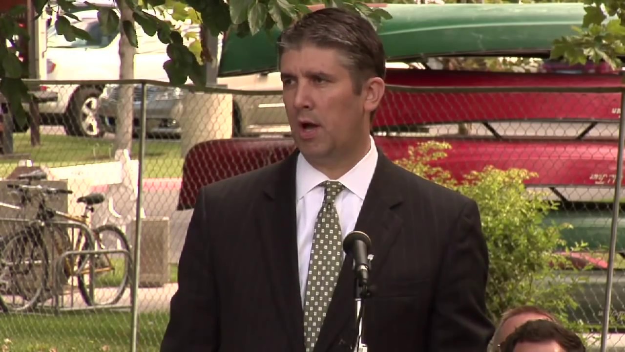 Science Building Ground Breaking