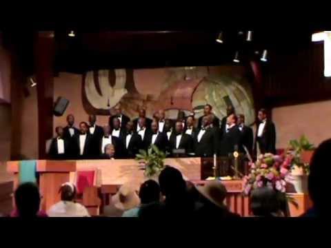 North Jersey Philharmonic Glee Club - Total Praise by Richard Smallwood