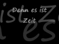 Silbermond symphonie lyrics