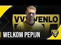 Done deal: New striker!