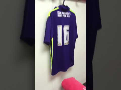 Nottingham Forest Away U18