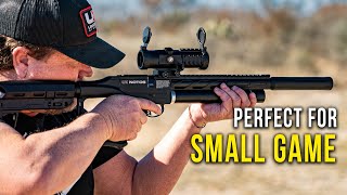 Video: Umarex Notos Carbine PCP 4.5mm 7.5J