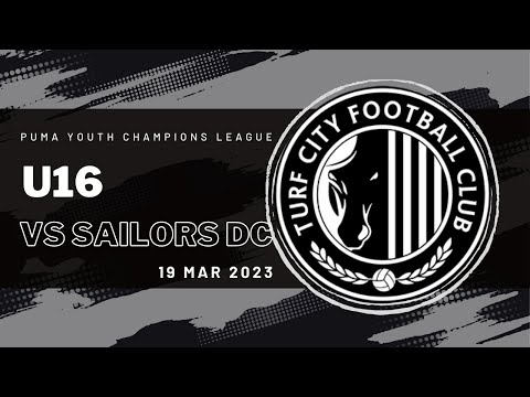 2023 19th March / U16 TCFC vs Sailors DC  1