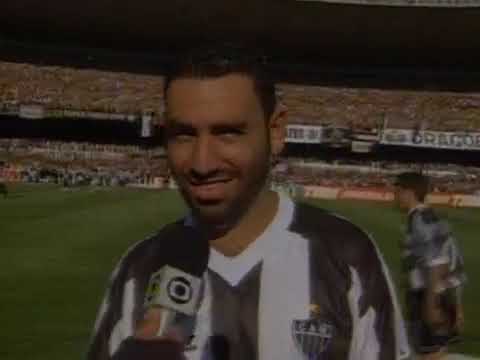 Cruzeiro 2 x 2 Atlético-MG - Campeonato Brasileiro 2001