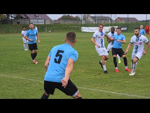 1/2 finału PP: LKS Jankowy 1968 - Zawisza Łęka Opatowska 1:4