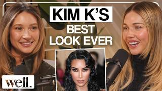 Kim Kardashian's Best Makeup Moment Ever | Plus a Celebrity Makeup Artist's Honest Beauty Q&A