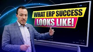 How the BEST ERP Implementations Succeed - and How They Defy the Odds