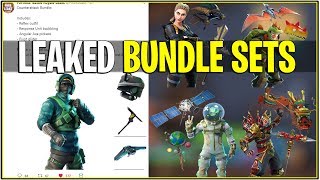 new fortnite counterattack bundle skin set tons of bundles - fortnite counterattack set ebay