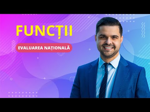 Funcții. Evaluarea Națională. Se consideră funcția f:ℝ→ℝ, f(x)=x-1.