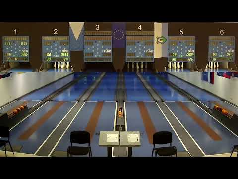 2. LIGA ZAHOD - MOŠKI - KK CALCIT 2 - KK  TABORSKA JAMA 2