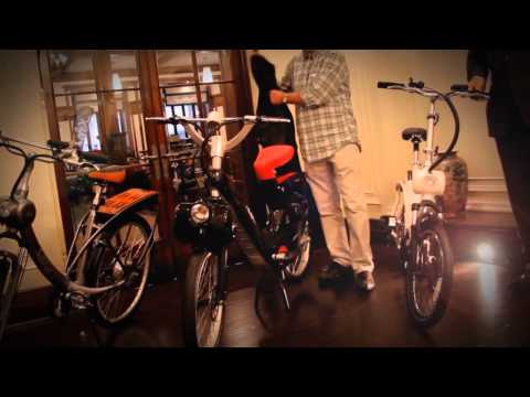Solex launch 2012