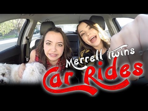 Car Rides - Merrell Twins Video