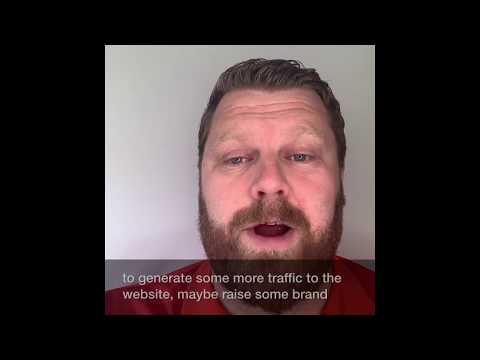 Simon Clark t/a SDC Digital video.