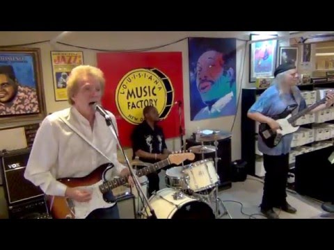 MASON RUFFNER @ LMF JAZZFEST 2016 - DAY I