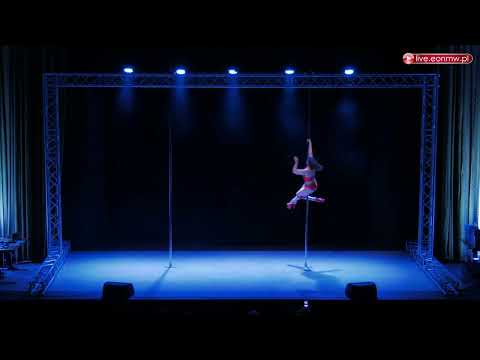 International Pinup Competition 2022 Tetyana Banytska EXOTIC AMATEUR 1 MIEJSCE