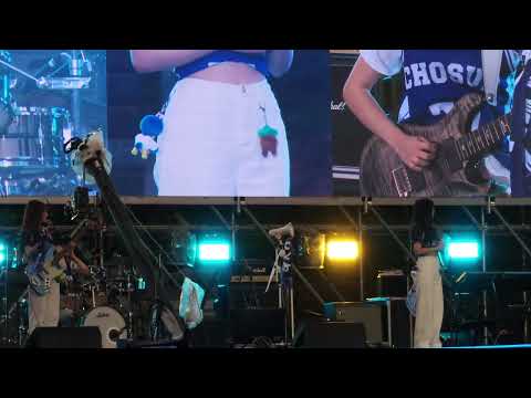 [250529] QWER 소개 | 2025 조선대학교 GRACIA 대동제