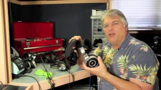 Video thumbnail for The AKG K267 Tiesto Over-Ear Sealed Headphone by InnerFidelity