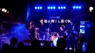 Parachute Chameleon Club "Blame it on Me" Lancaster, PA 1/9/10 live concert