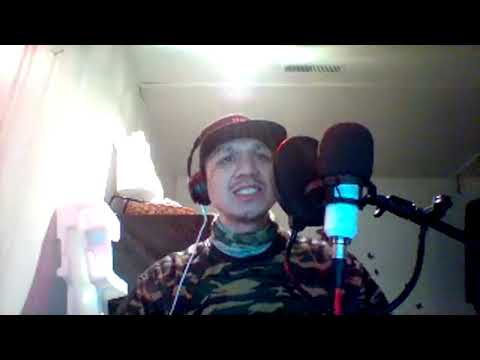 Copy of Illiano recording a song off his up coming new Album Live for yall
