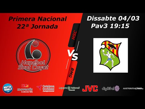 HSC Sènior A -    KH-7 BM. GRANOLLERS