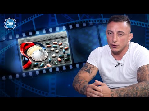 BALKAN INFO: Dušan Džakić - Doping je kao dobar dan u MMA, preko 90 posto je na steroidima!