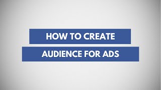How To Select Perfect Target Audience For Ads & Biggest Mistake To Avoid On Facebook