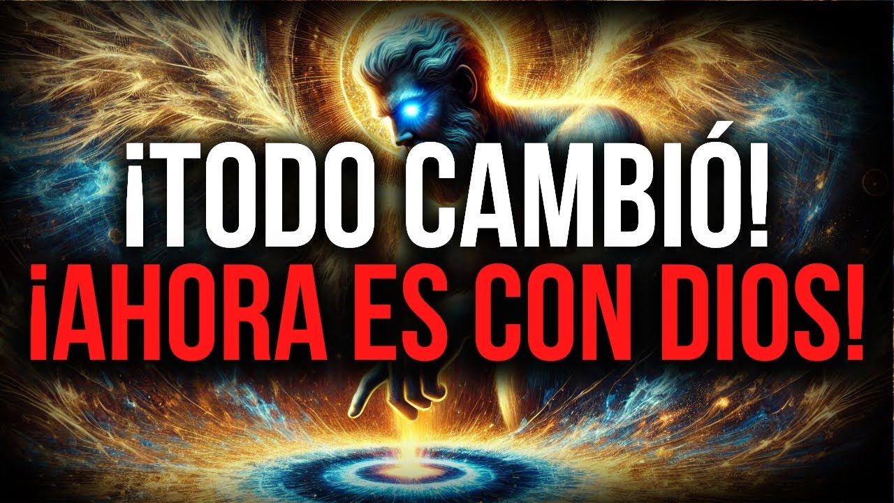 Elegido, ¡Cuando DIOS te toca, hasta los ENEMIGOS se ven obligados a APLAUDIRTE!