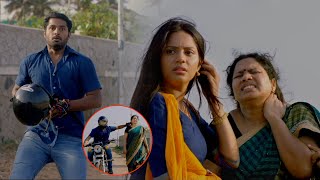 Double Sketch Latest Action Telugu Full Movie Part 3 | Dhruvva | JD Chakravarthy | Aishwarya Dutta