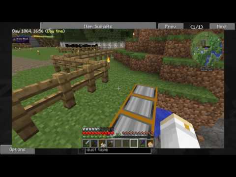 Large Steam Boiler - GregTech 5U Unplugged Episode 25