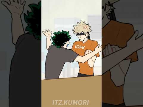 BAKING BLIND, DEAF, AND MUTE (PART 3) | #mha #deku #todoroki #bakugou