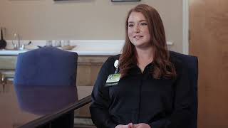 Meet Morgan Long, PA