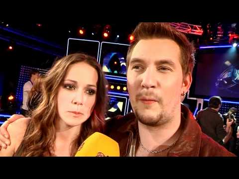 Chris och Madeleine lämnade Idol - avslöjar sina favoriter