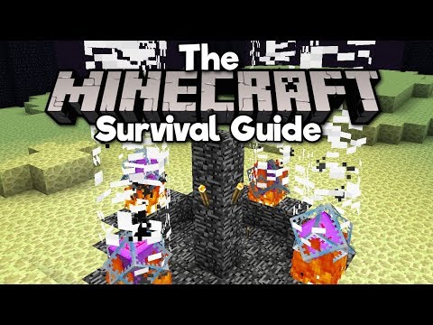 How To Respawn the Ender Dragon! ▫ The Minecraft Survival Guide (Tutorial Lets Play) [Part 58]