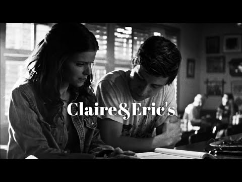 𝐂𝐥𝐚𝐢𝐫𝐞 & 𝐄𝐫𝐢𝐜'𝐬 // 𝐴 𝑇𝑒𝑎𝑐𝒉𝑒𝑟