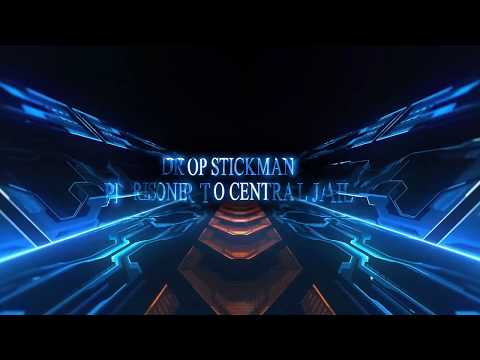 Transport Stickman Prisoner Bus Driving