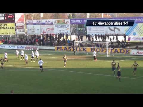 VW Hamme   Beerschot Wilrijk