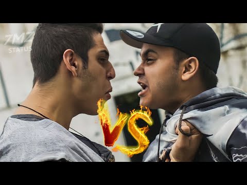 LUCAS A.R.T. VS GABRIEL RODRIGUES | DUELO DE TITÃS