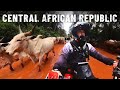 Trying to get to CENTRAL AFRICAN REPUBLIC [S7-E74]