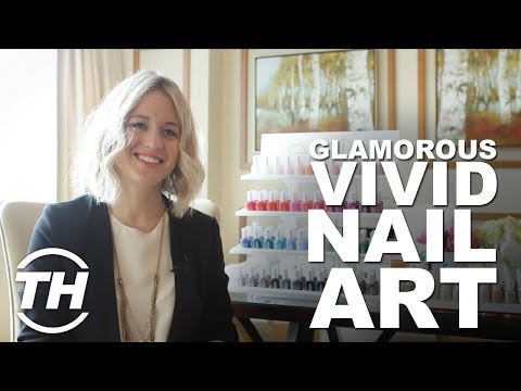 Essie Nail Art Workshop with Rita Remark