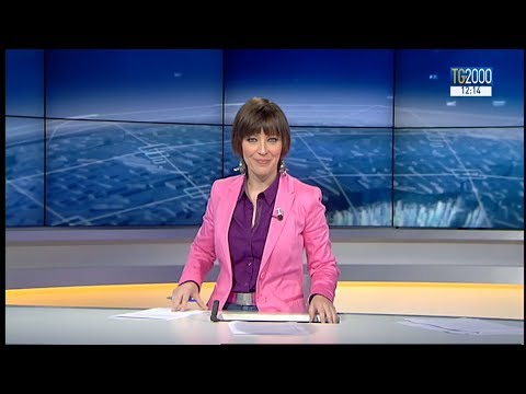TG2000 del 16 aprile 2019 – Edizione delle 12