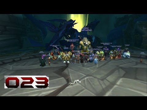 NollTvåTre - Helya Mythic, Resto Shaman PoV
