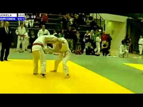 Aprilli shiai 2015: M-73: JOKELA - HIRVONEN