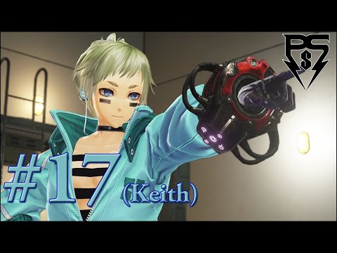 God Eater 3: Traversing the Past PsS Playthrough Part 17 - Keith I